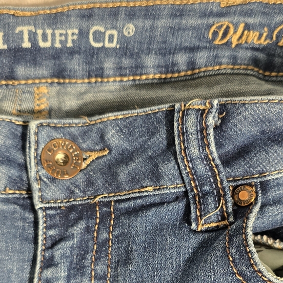 Womens Western Bootcut Jeans Cowgirl Tuff JDELUX 32x37 Stretch Denim. 522 - Picture 9 of 10